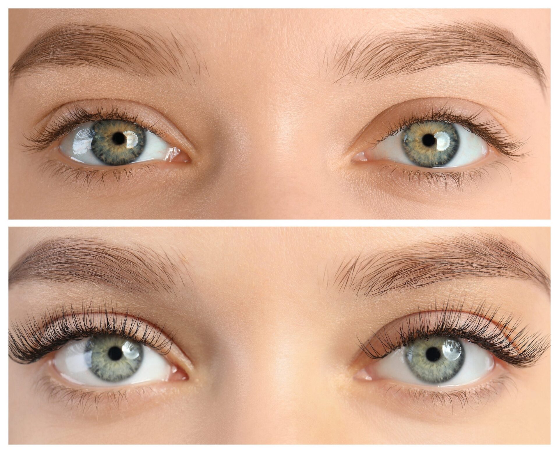 Eyelash Curler Farbe - Silber – Wimpernschwung