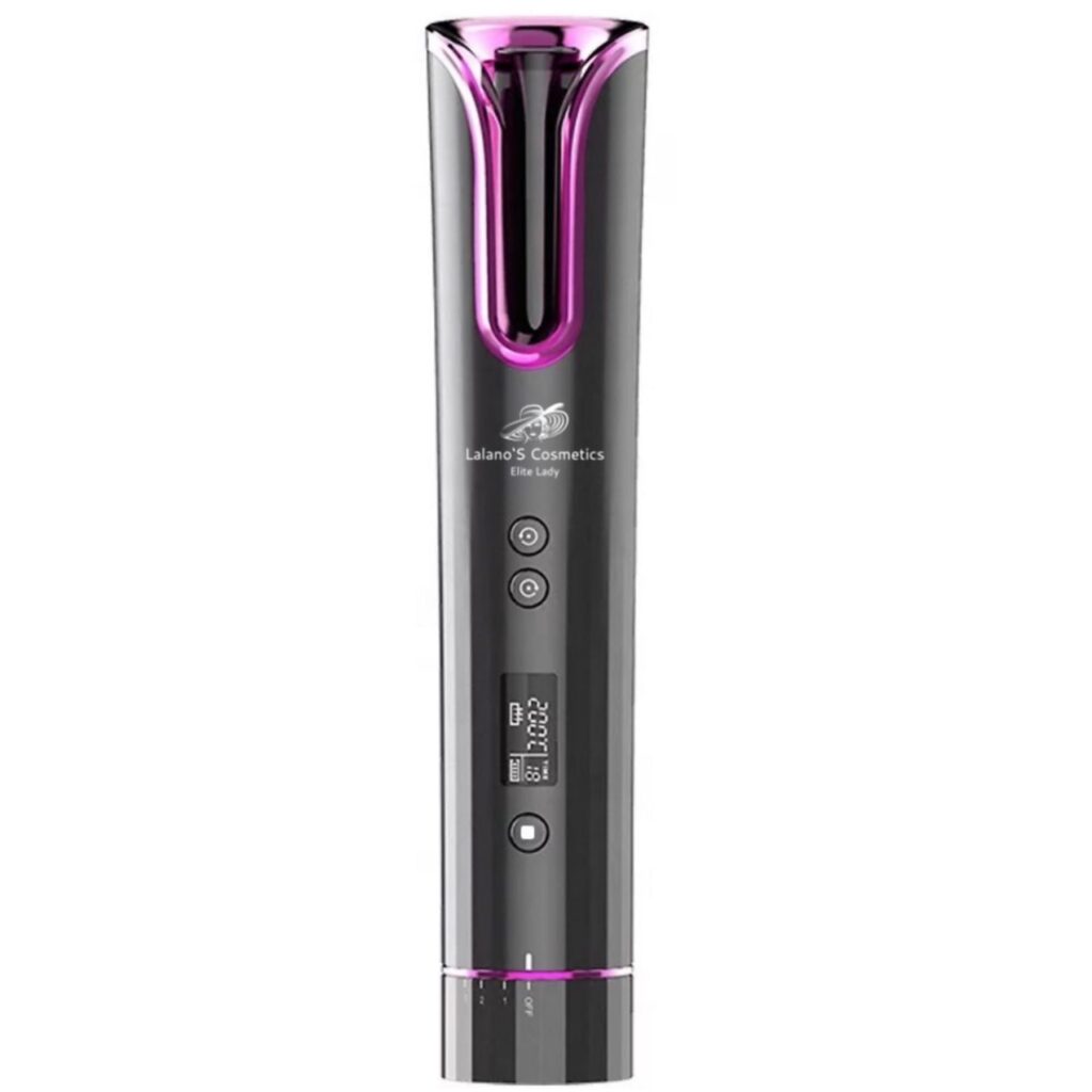 Smart Hair Curler - kabelloser Lockendreher – kabelloser Lockendreher