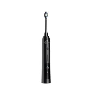 Sonic Peal-Clean Schallzahnbürste – schwarze Zahnbürste