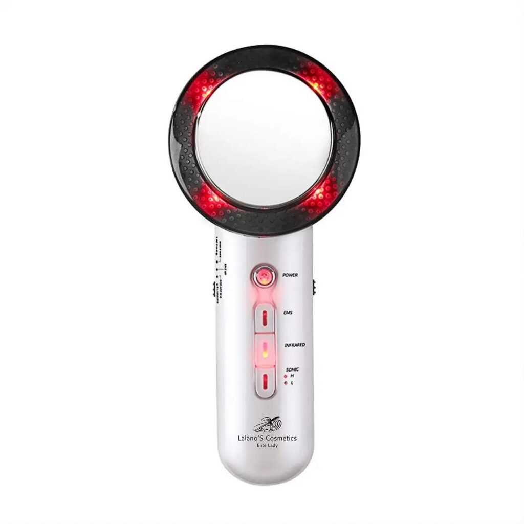 EMS-Ultraschall-Infrarot Beautyallrounder – Beautyallrounder