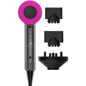 Haartrockner 3 in 1 Hairstylist, 2000 W – Haartrockner mit Düsen