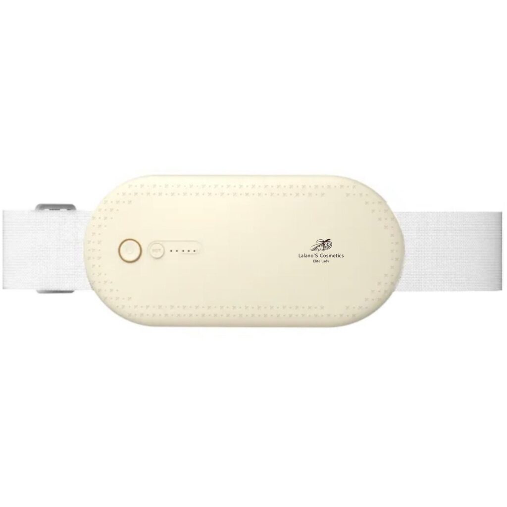 Menstruations-Pad Cheru, Heizkissen, Wärmekissen – Wärmepad mit Gurt