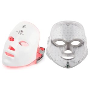 LED Gesichtsmaske, Anti-Aging-Gerät, Light facial – Maske außen und innen