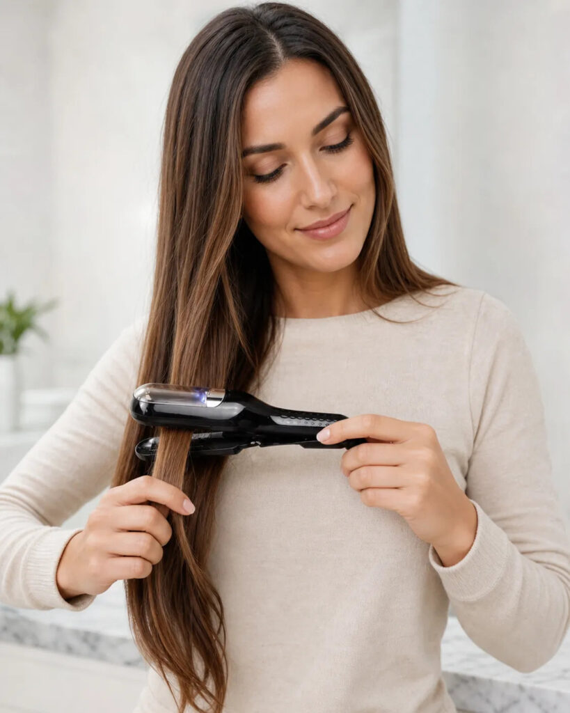 Haarschneider Smart Hair Spliss Trimmer Split Ender – Haarsträhne führen