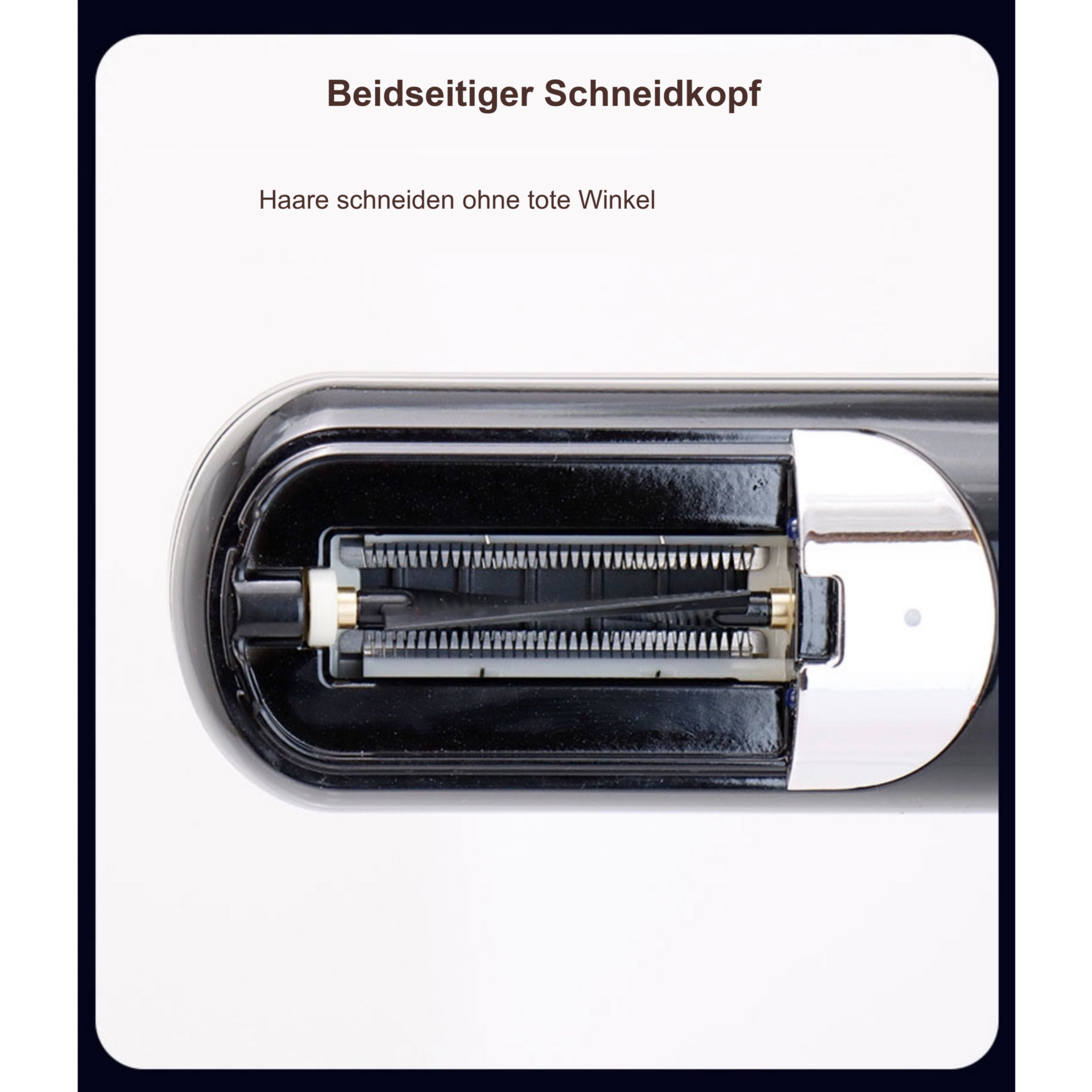 Haarschneider Smart Hair Spliss Trimmer Split Ender – Schneidkopf