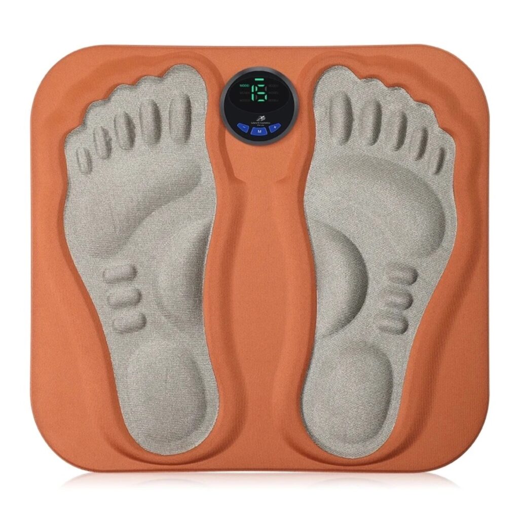 Fußmassagegerät 3D Fußmassagematte – Fußmassagematte frontal