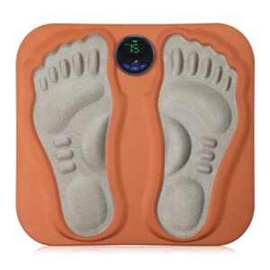 Fußmassagegerät 3D Fußmassagematte – Fußmassagematte frontal
