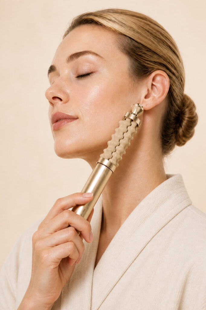 Gesichtsmassagegerät 2-in-1 Beauty Massager Lalano’S Cosmetics Sculptlift Pro – Gesichtsmassage