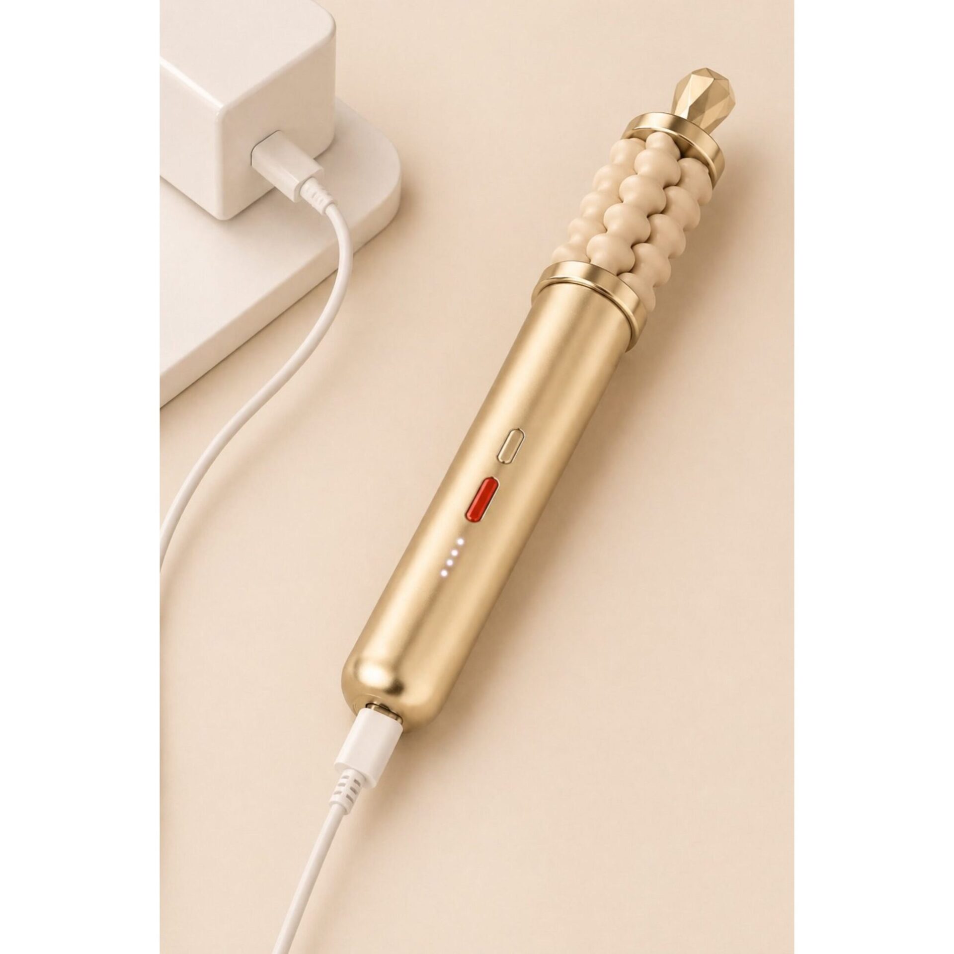Gesichtsmassagegerät 2-in-1 Beauty Massager Lalano’S Cosmetics Sculptlift Pro – Ladeanschluss
