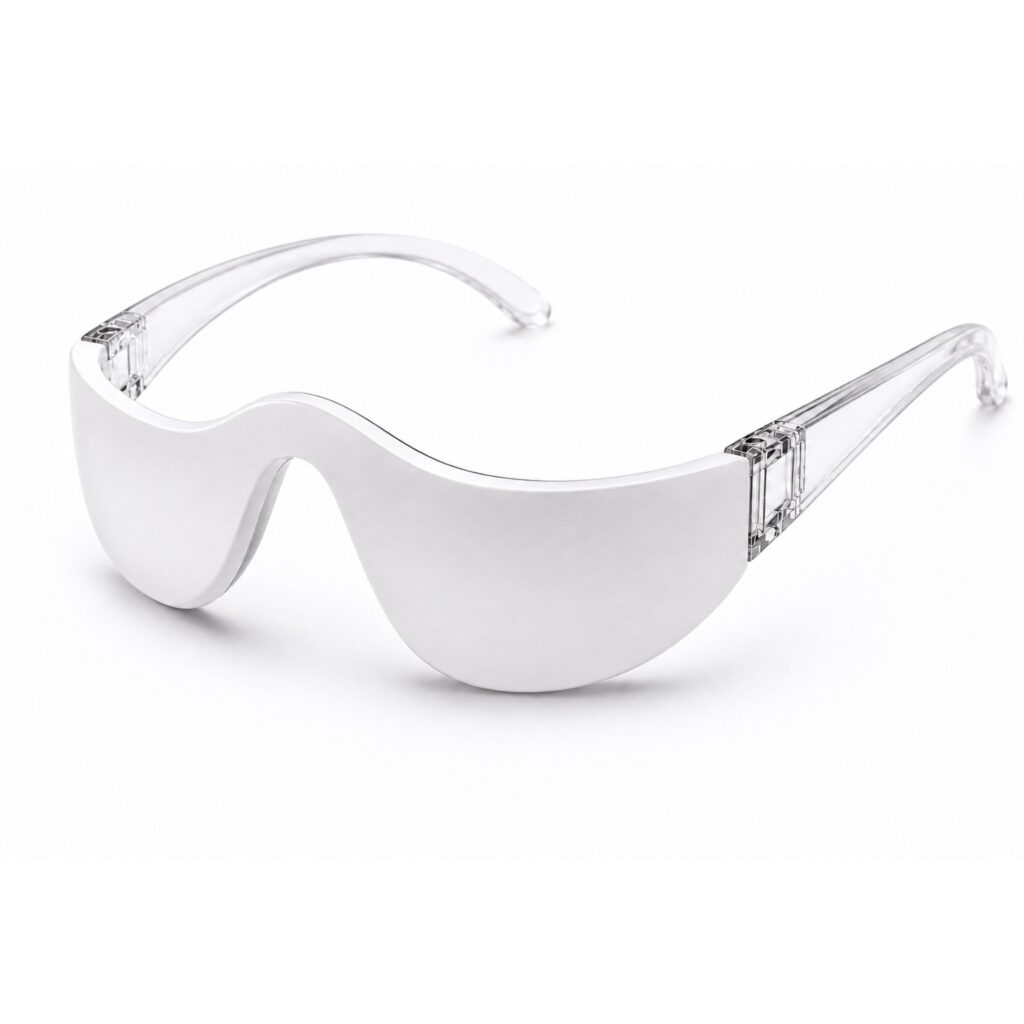 Massagegerät Lumiveo LED Augenmassage Brille mit 3 Lichtmodi, EMS & Vibration – Lumiveo-Brille