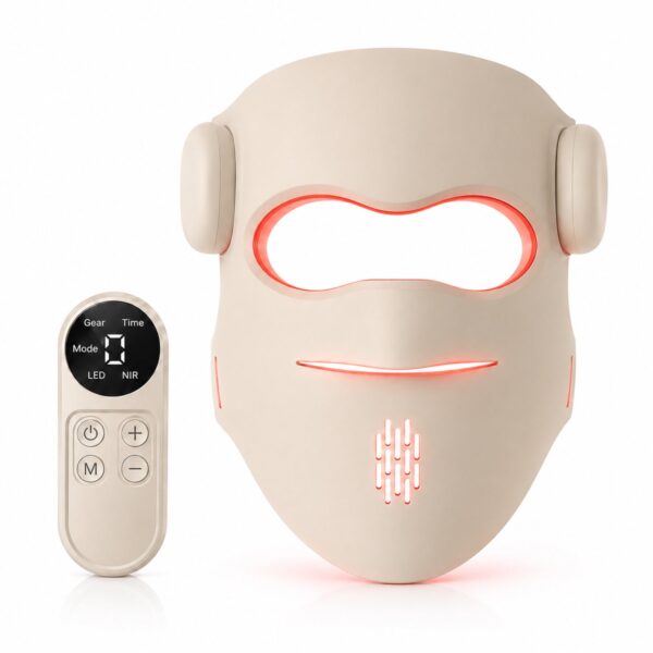 LUMIVANCE LED-Gesichtsmaske