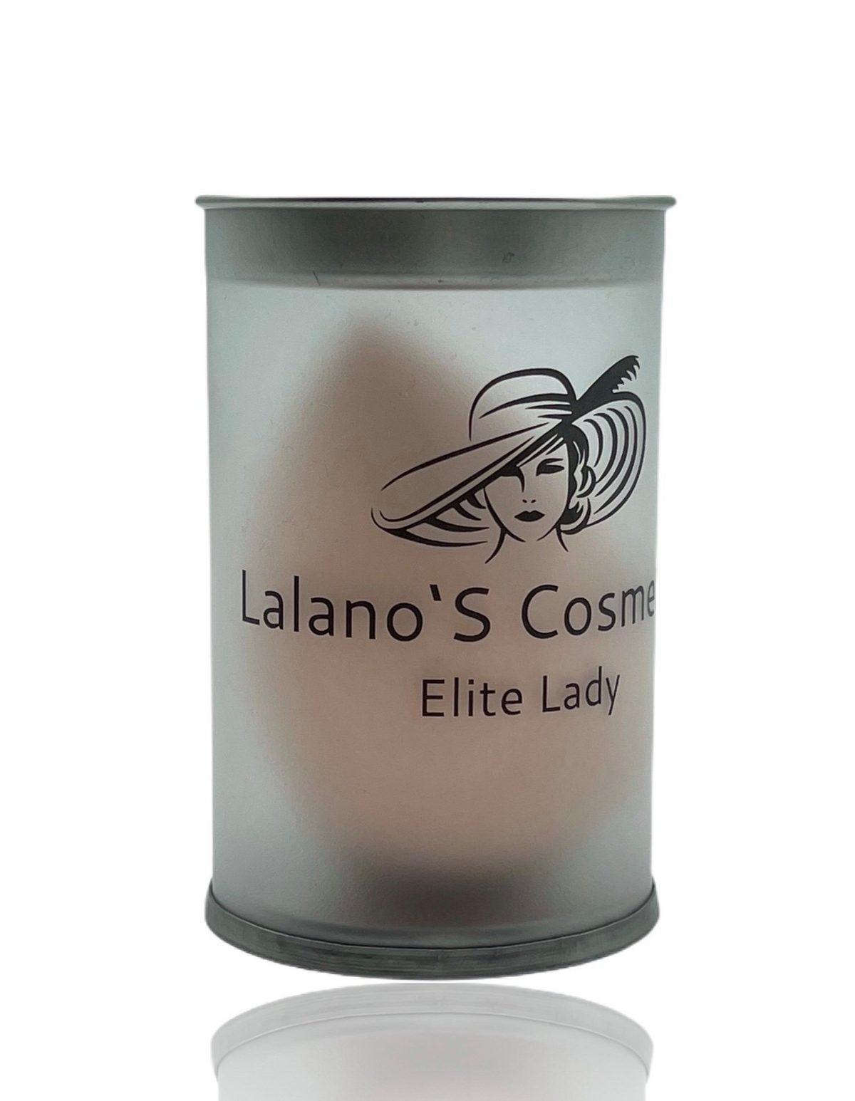 Beauty Blender Beige von Lalano’s Cosmetics – Produktansicht 3