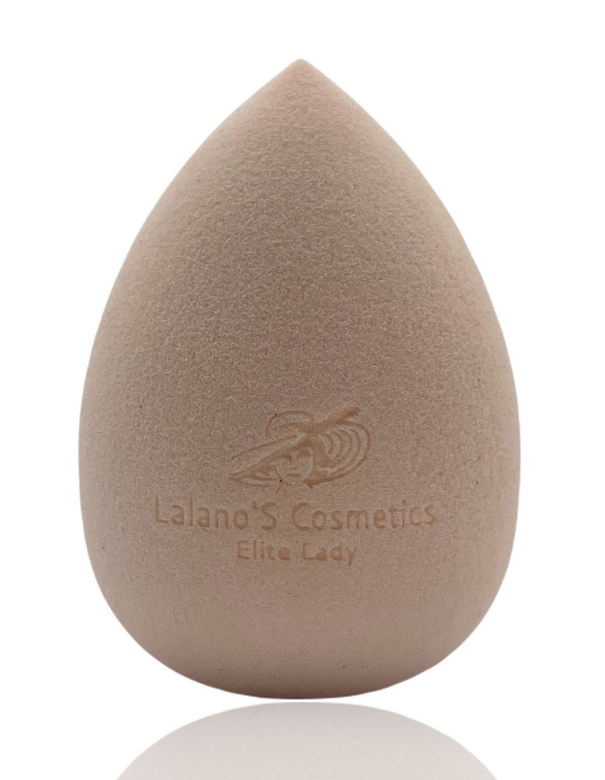 Beauty Blender Beige von Lalano’s Cosmetics – Produktansicht 4